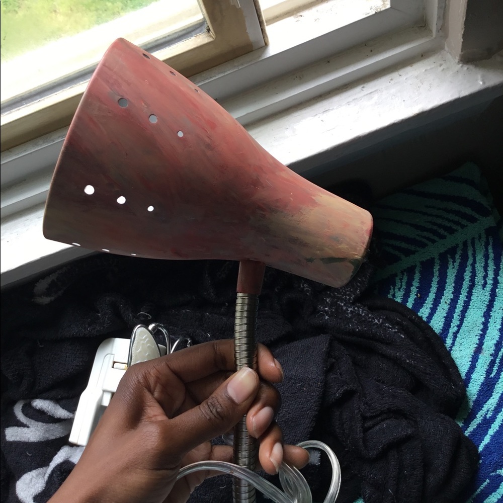 Desk lamp